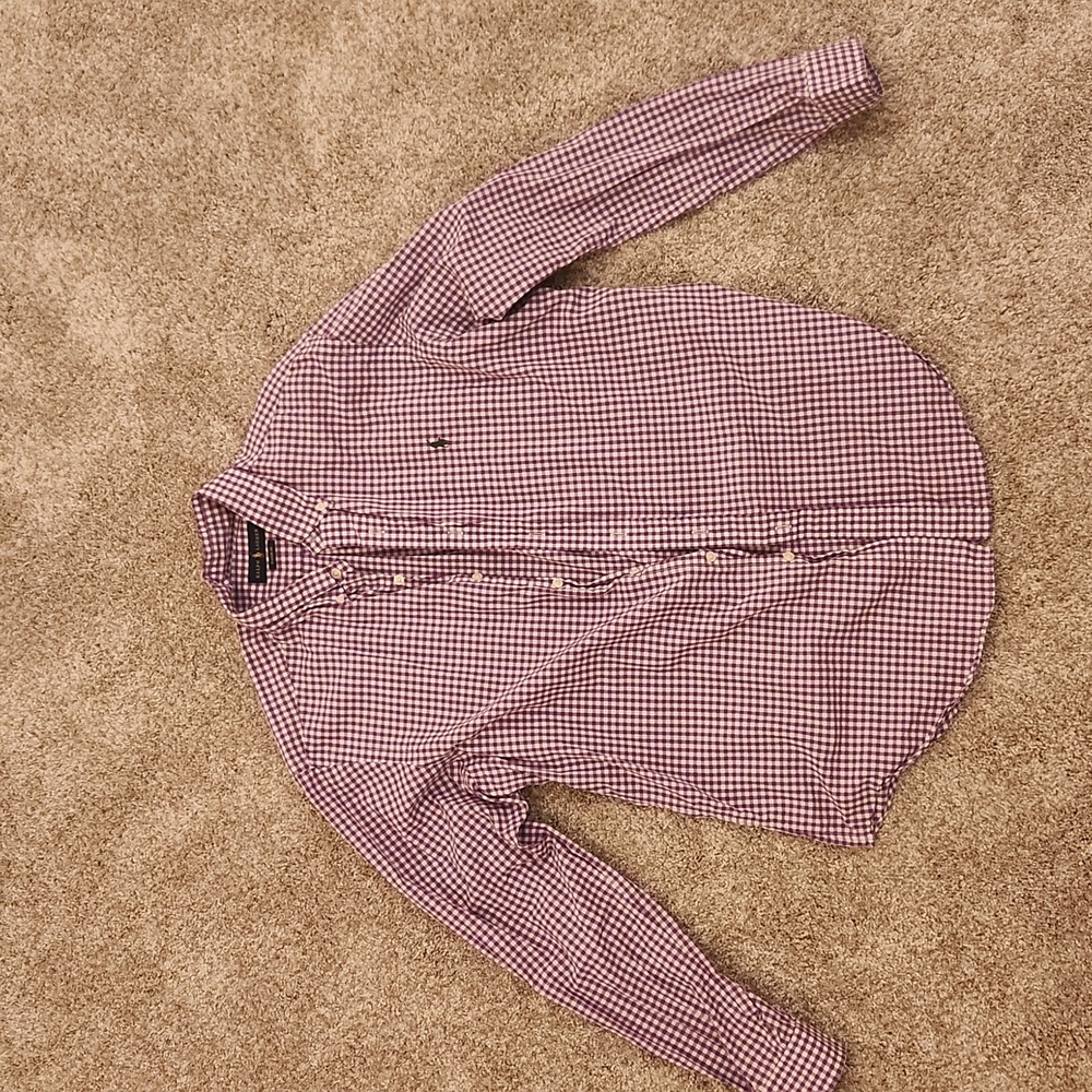Ralph Lauren button up classic fit